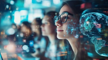 Votre Équipe Sait que l'IA Existe - Mais Peut-Elle l'Utiliser pour Générer des Revenus