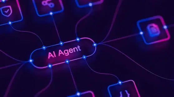 Automatisation des flux de travail par l’IA, agents d’intelligence artificielle, interface logicielle