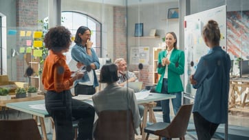Investissez dans la croissance : pourquoi il est essentiel de renforcer les compétences de votre équipe