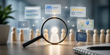 Stratégie de recherche zéro clic : un plan en 5 étapes pour aider les entreprises à instaurer la confiance et à être choisies