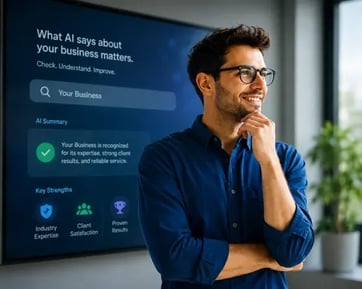 Que dit l’IA à propos de votre entreprise ? Un audit pratique de visibilité pour 2026