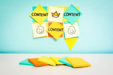 Pourquoi avez-vous besoin du marketing de contenu ?