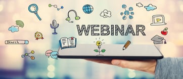 6 webinars pour avoir des conseils marketing digital pendant le confinement