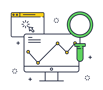 Website Conversion graphic