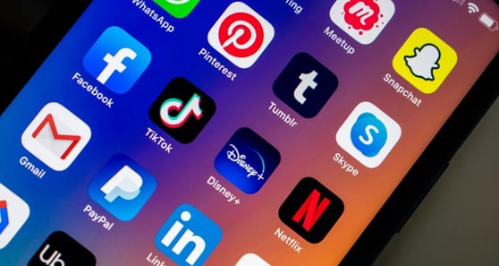marketing reseaux sociaux social selling