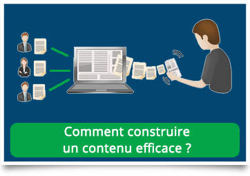 Construire le contenu pour un site internet efficace
